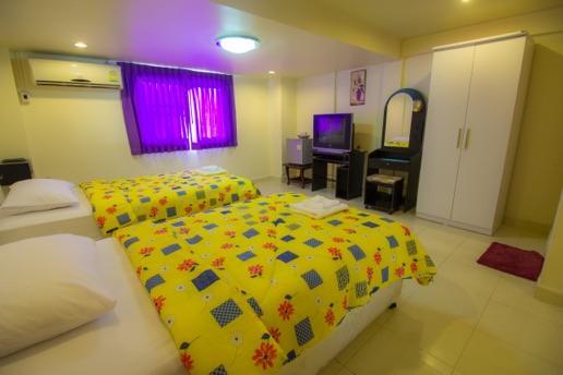Hk Residence Hua Hin Phòng bức ảnh