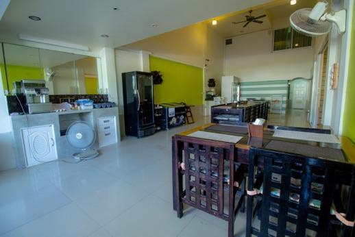 Hk Residence Hua Hin Ngoại thất bức ảnh