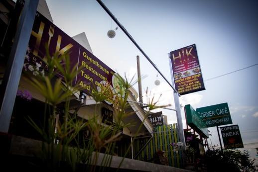 Hk Residence Hua Hin Ngoại thất bức ảnh