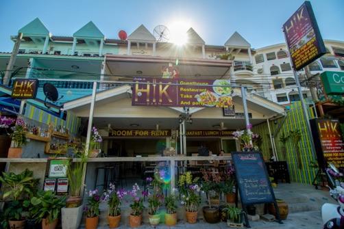 Hk Residence Hua Hin Ngoại thất bức ảnh