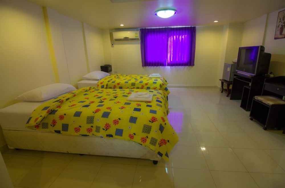 Hk Residence Hua Hin Ngoại thất bức ảnh