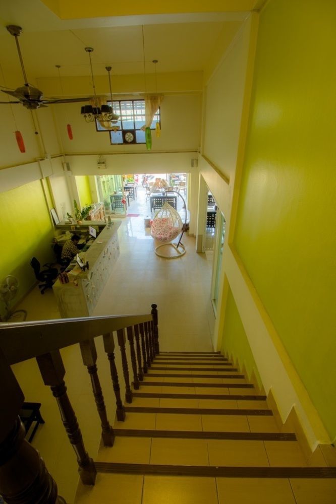 Hk Residence Hua Hin Ngoại thất bức ảnh