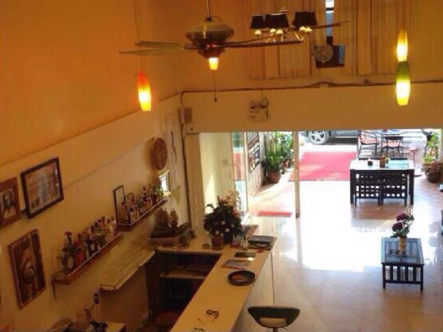 Hk Residence Hua Hin Ngoại thất bức ảnh